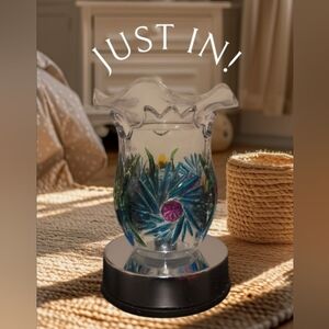 Aqua Flowers AROMA LAMP